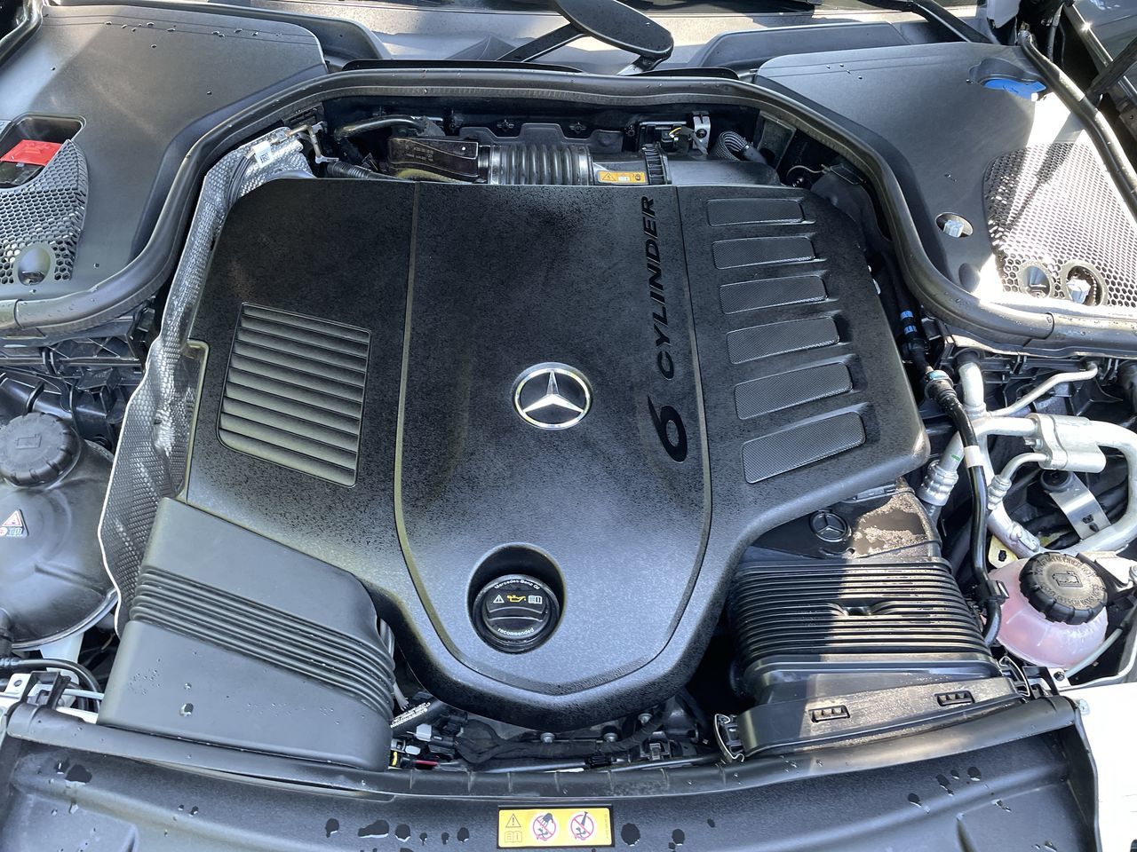 2021 Mercedes-Benz E450 in North Vancouver, British Columbia