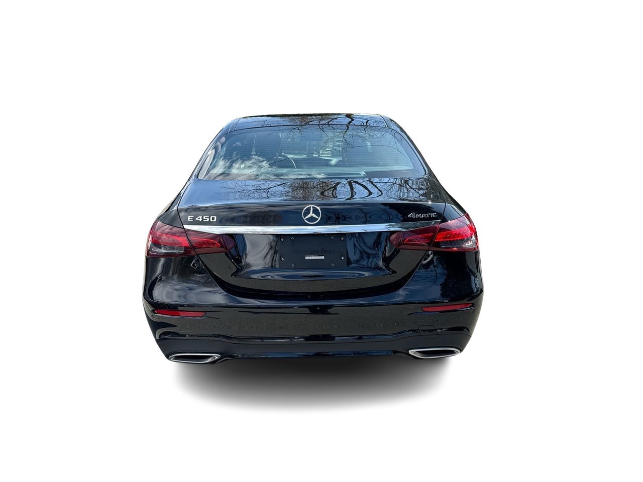 2022 Mercedes-Benz E450