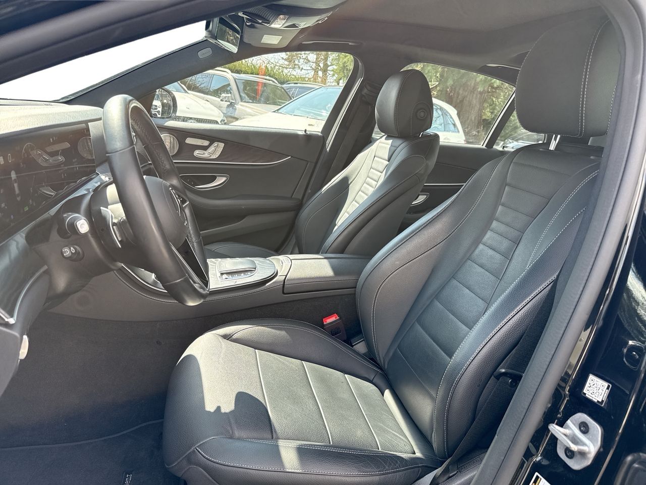 2022 Mercedes-Benz E450