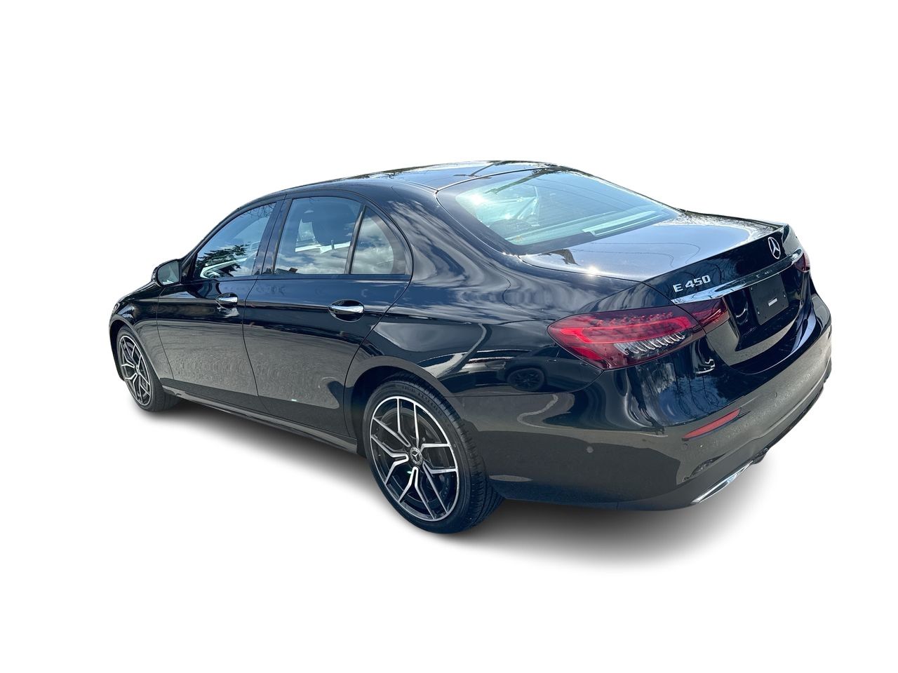 2022 Mercedes-Benz E450
