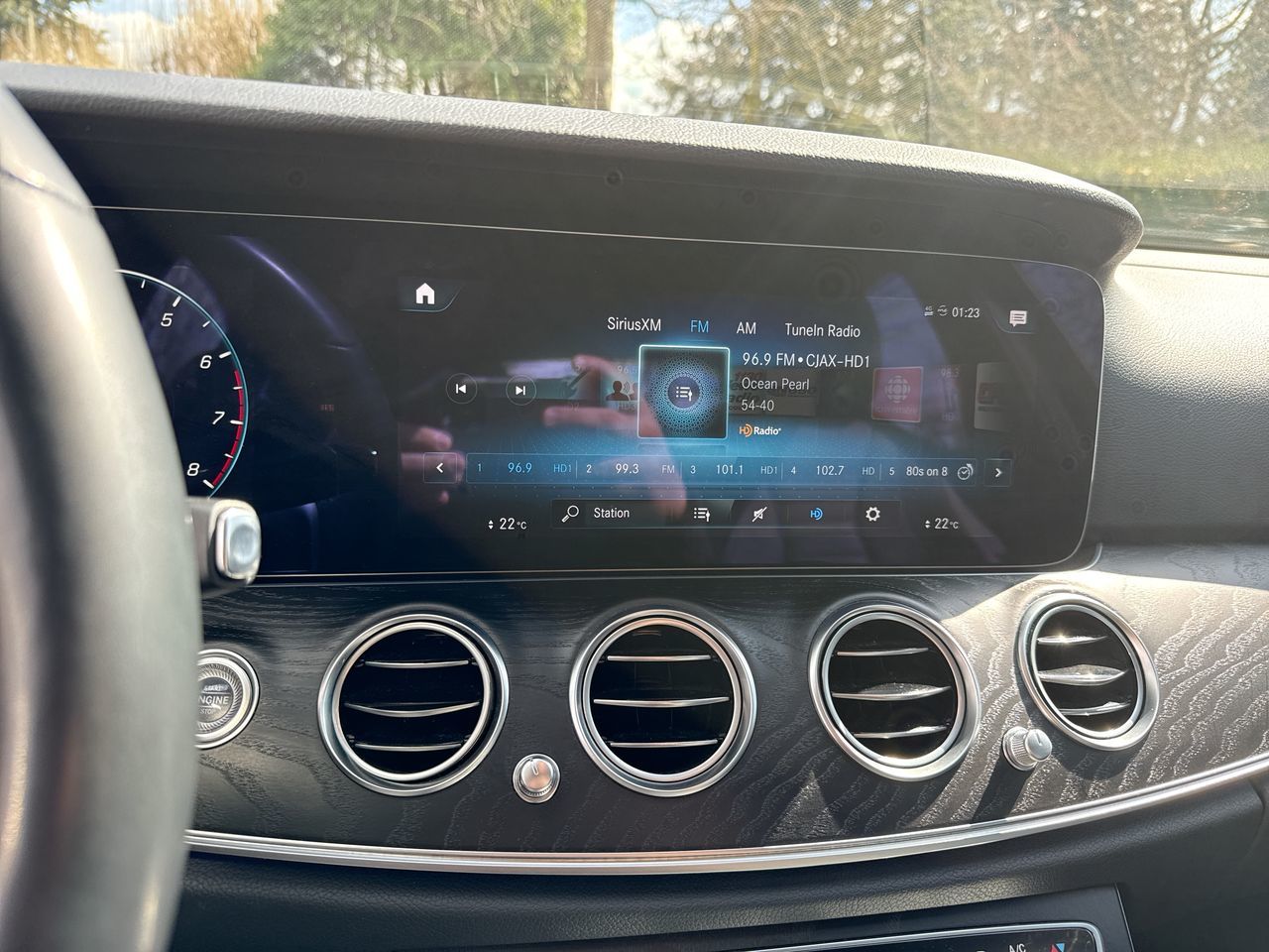 2022 Mercedes-Benz E450