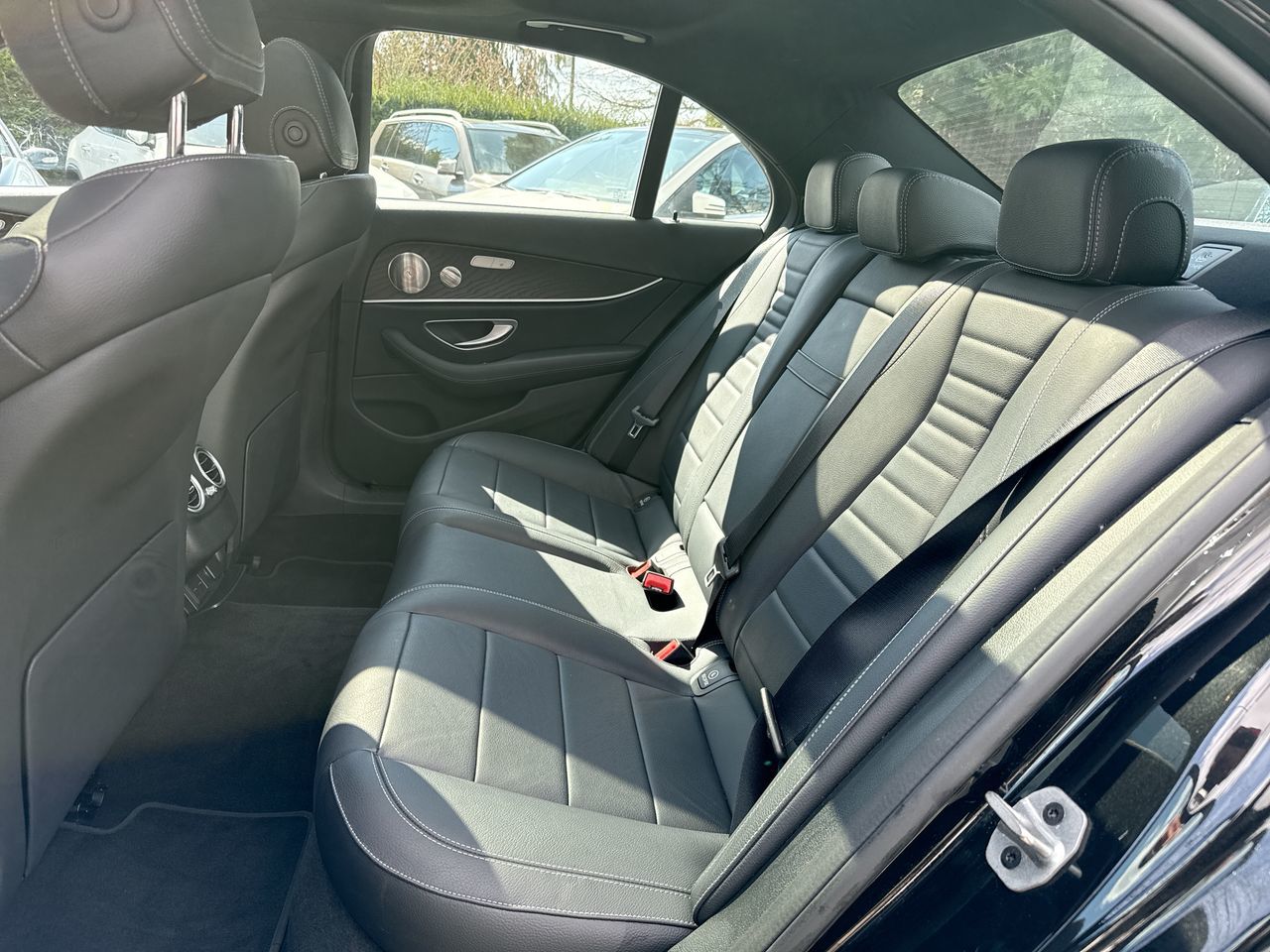 2022 Mercedes-Benz E450