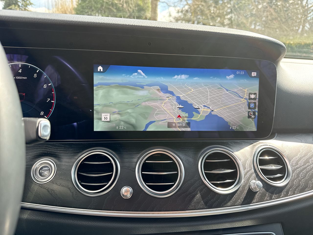 2022 Mercedes-Benz E450
