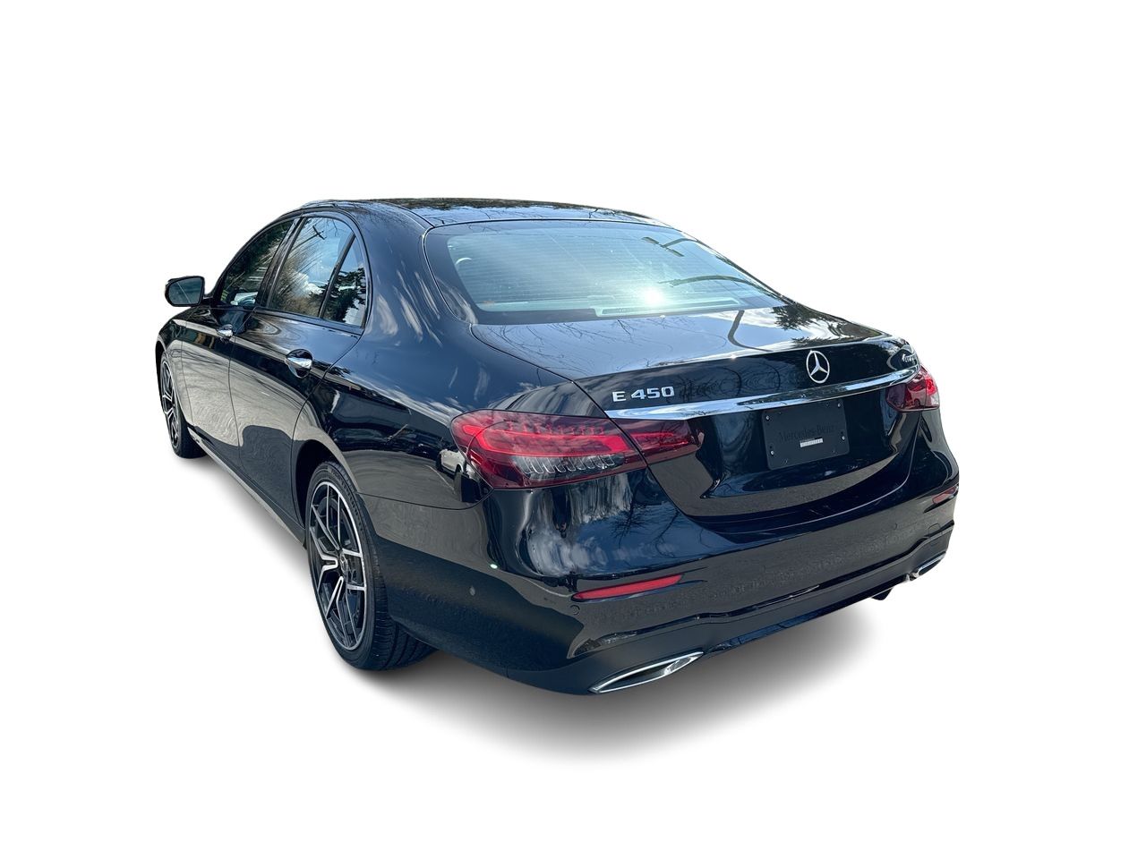 2022 Mercedes-Benz E450