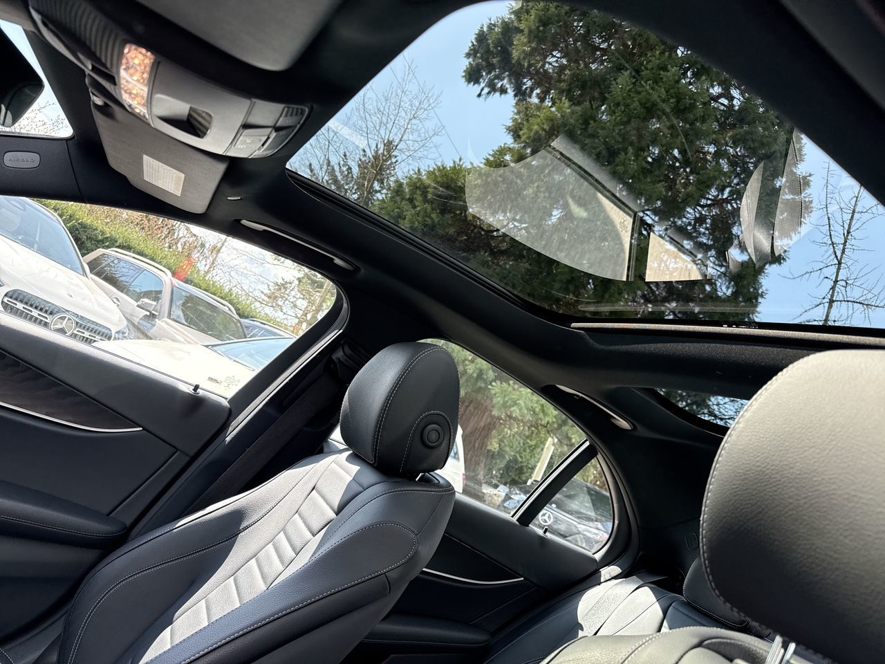 2022 Mercedes-Benz E450