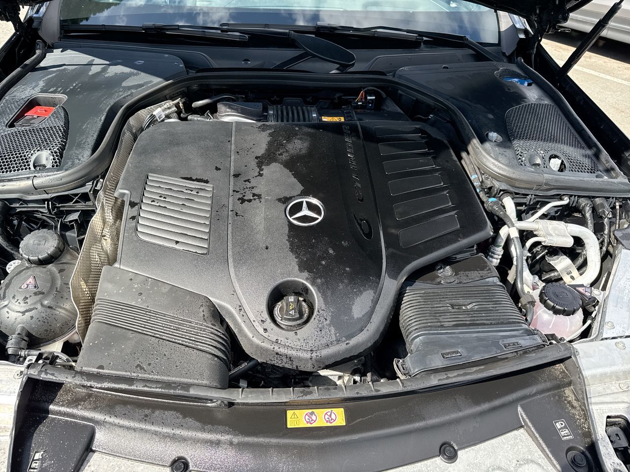 2022 Mercedes-Benz E450
