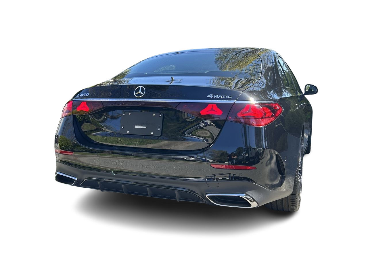 2025 Mercedes-Benz E-Class in North Vancouver, British Columbia