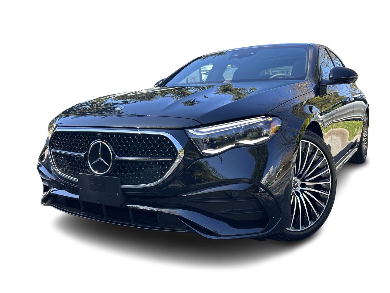 2025 Mercedes-Benz E-Class in North Vancouver, British Columbia