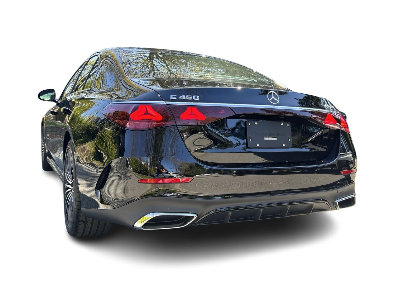 2025 Mercedes-Benz E-Class in North Vancouver, British Columbia