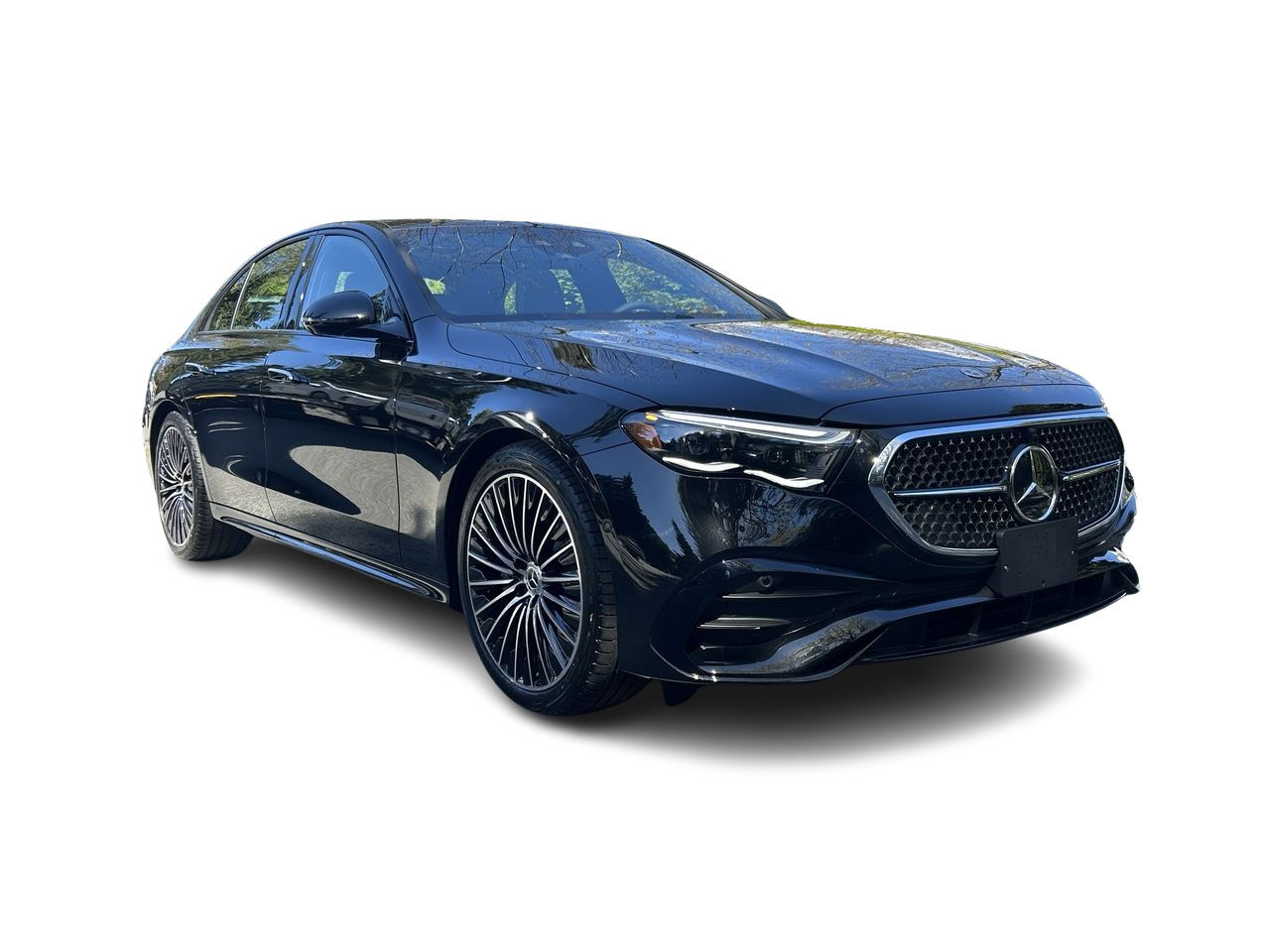 2025 Mercedes-Benz E-Class in North Vancouver, British Columbia