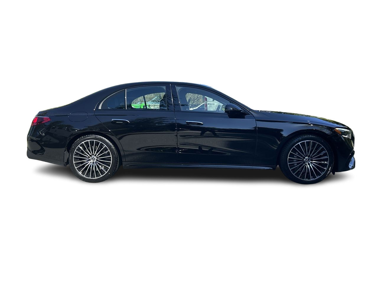 2025 Mercedes-Benz E-Class in North Vancouver, British Columbia