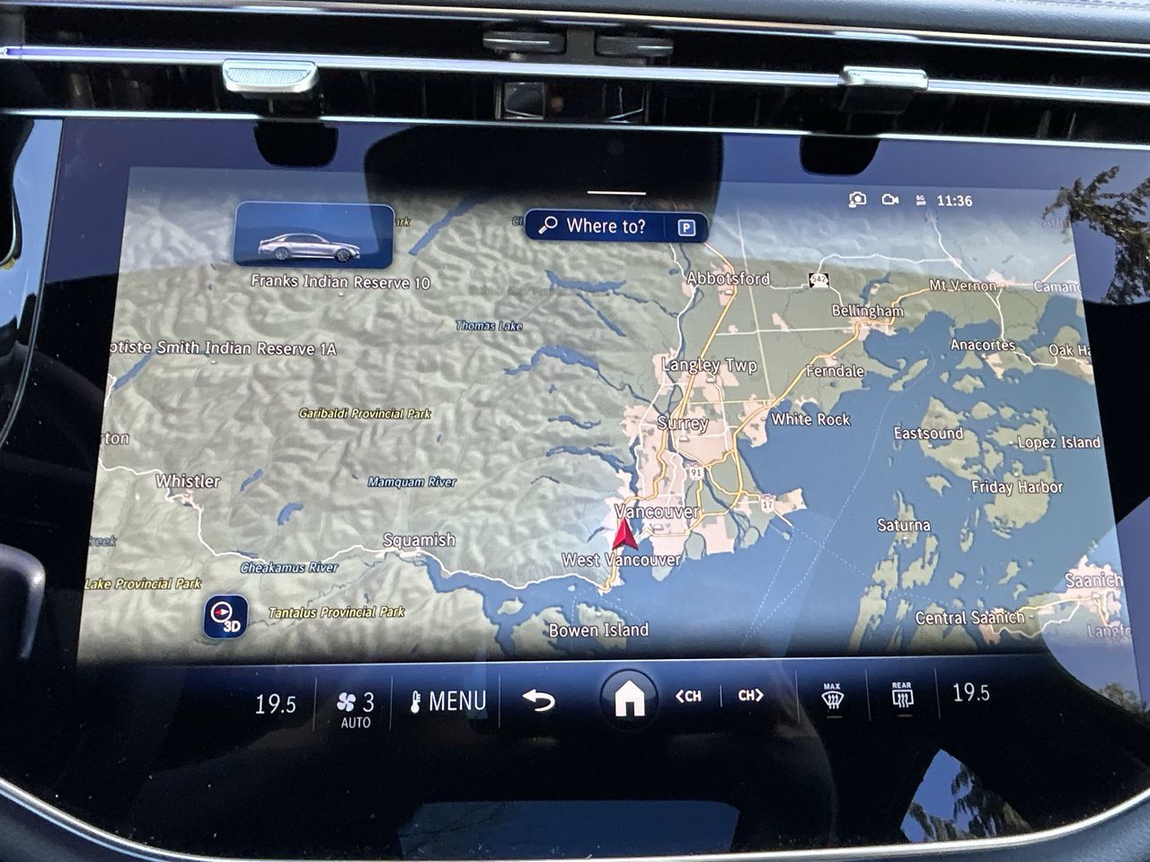 2025 Mercedes-Benz E-Class in North Vancouver, British Columbia