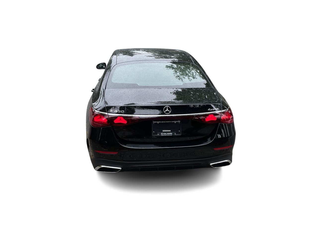 2025 Mercedes-Benz E450