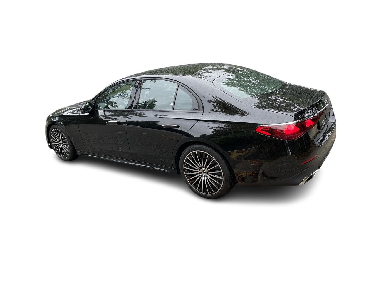 2025 Mercedes-Benz E450