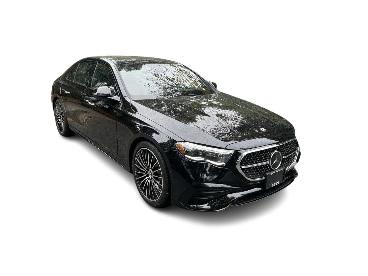 2025 Mercedes-Benz E450