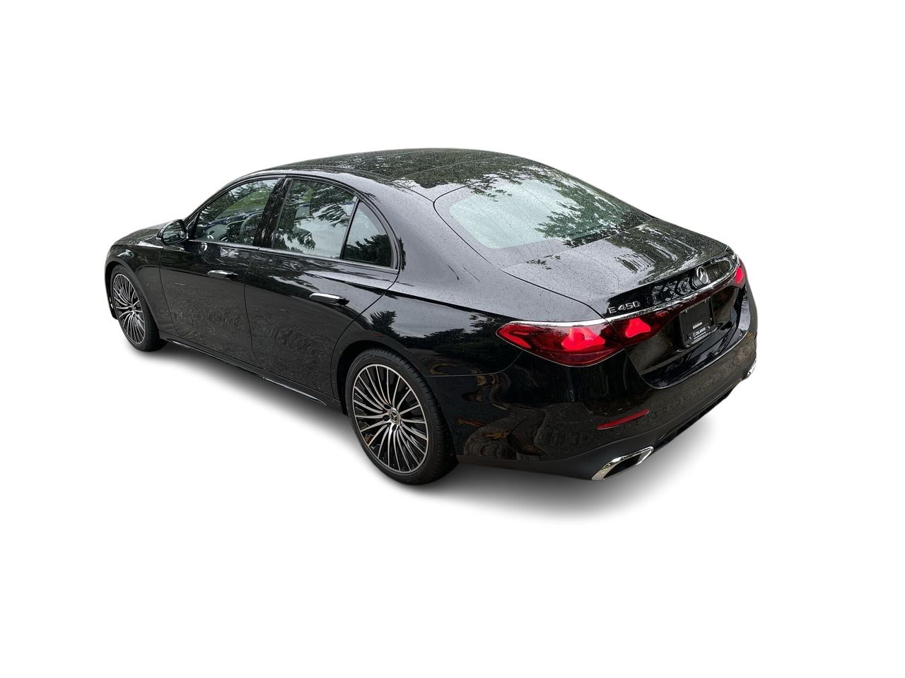 2025 Mercedes-Benz E450