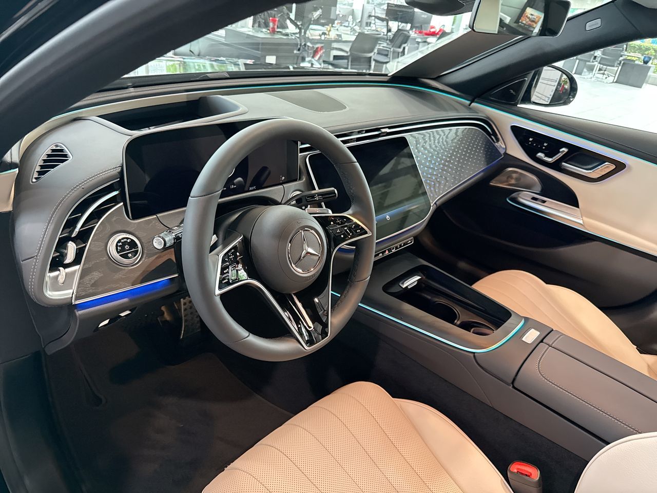 2026 Mercedes-Benz E-Class in North Vancouver, British Columbia