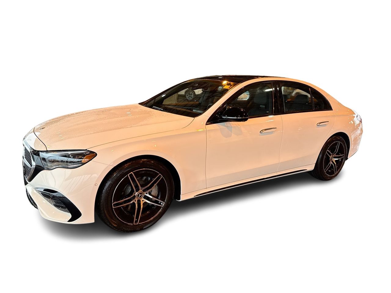 2026 Mercedes-Benz E450