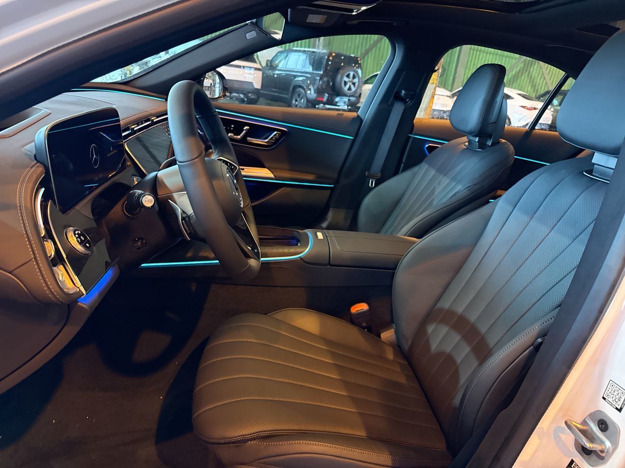 2026 Mercedes-Benz E450