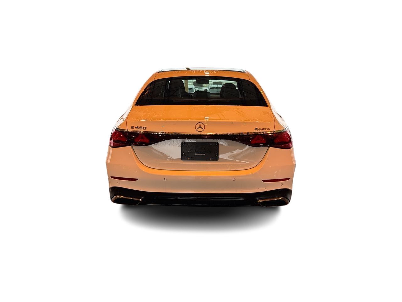 2026 Mercedes-Benz E450