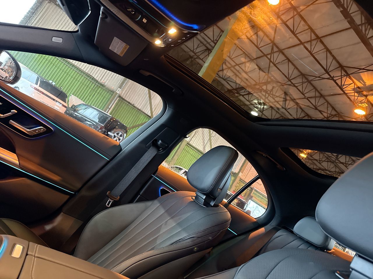 2026 Mercedes-Benz E450