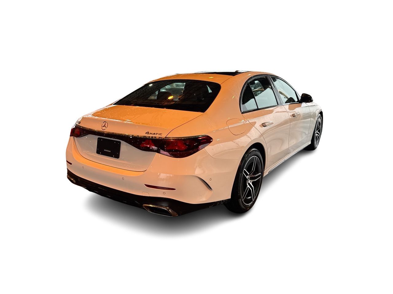 2026 Mercedes-Benz E450