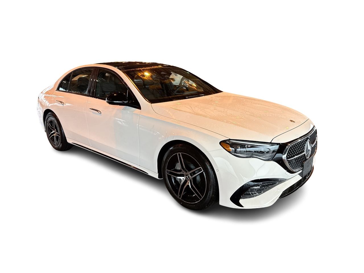 2026 Mercedes-Benz E450