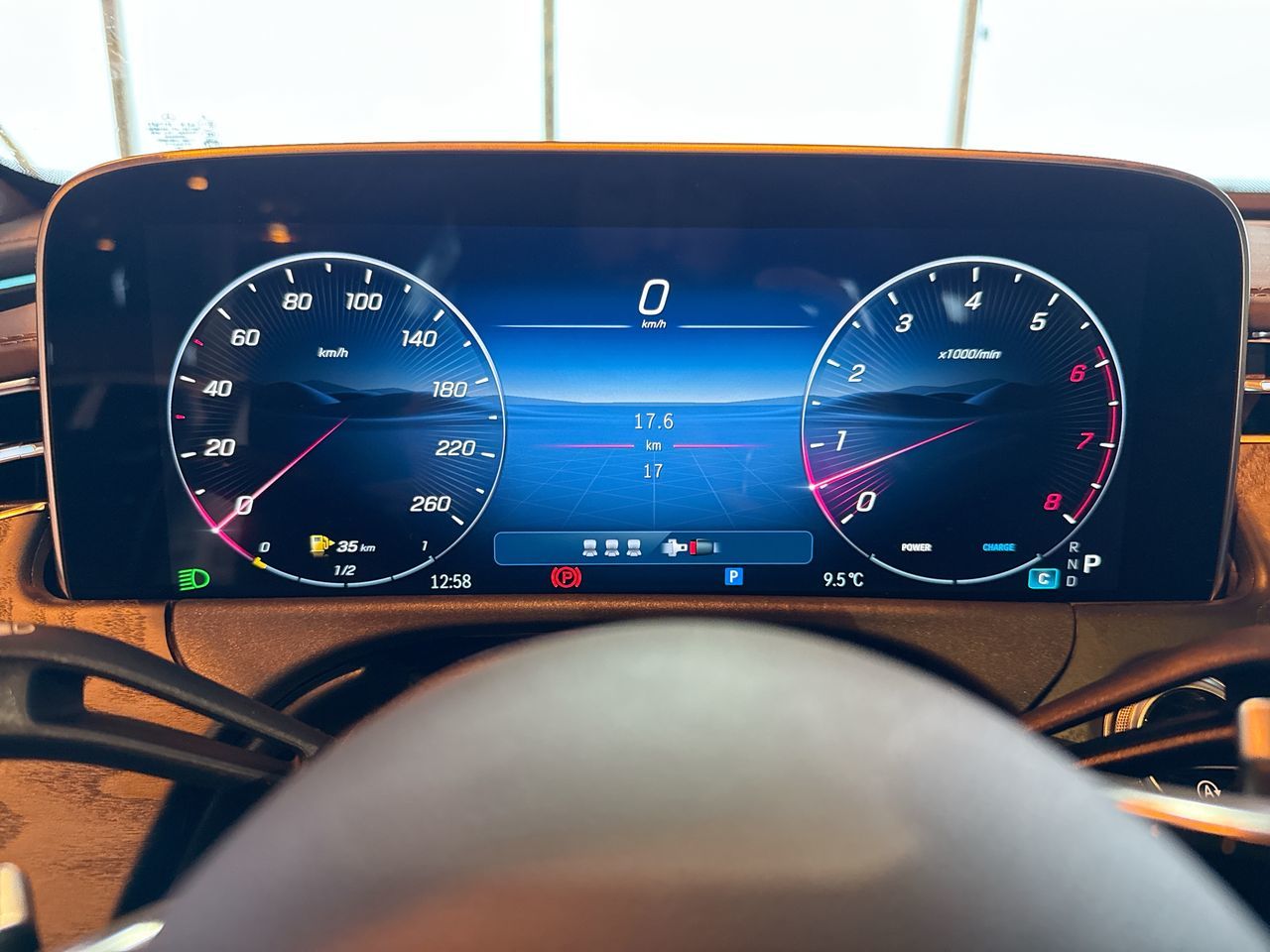 2026 Mercedes-Benz E450