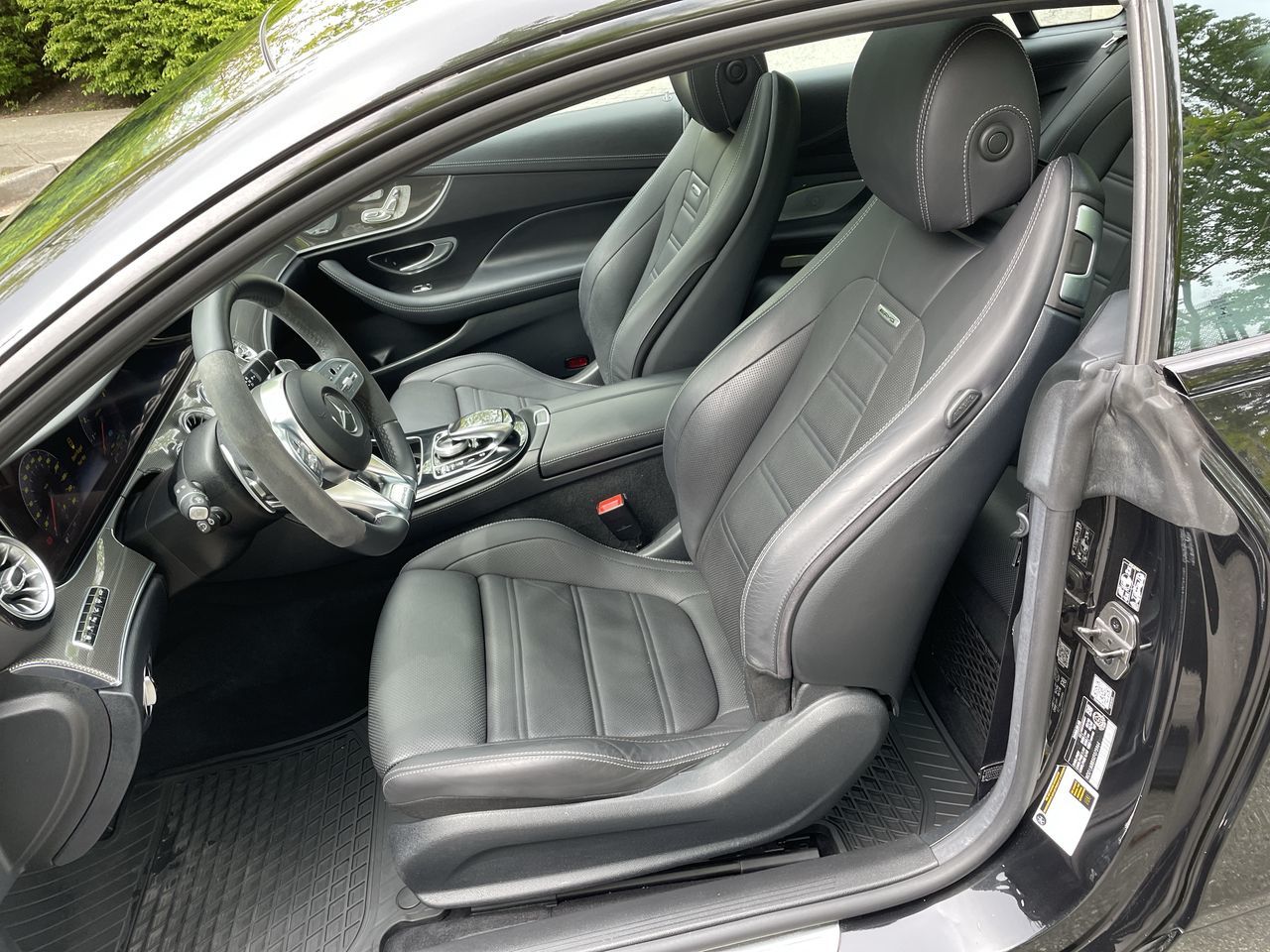 2019 Mercedes-Benz E53 AMG in North Vancouver, British Columbia