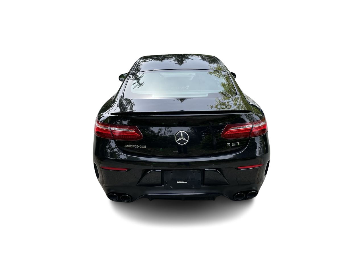2019 Mercedes-Benz E53 AMG in North Vancouver, British Columbia