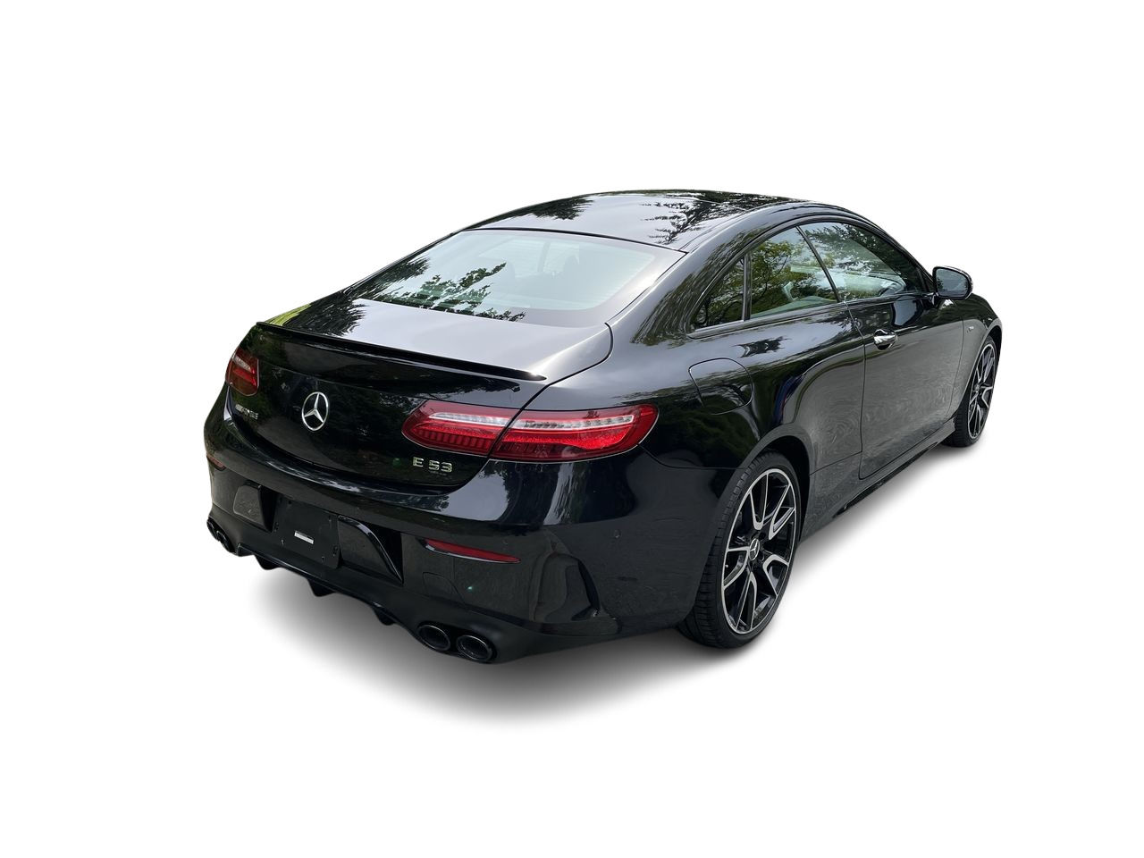 2019 Mercedes-Benz E53 AMG in North Vancouver, British Columbia