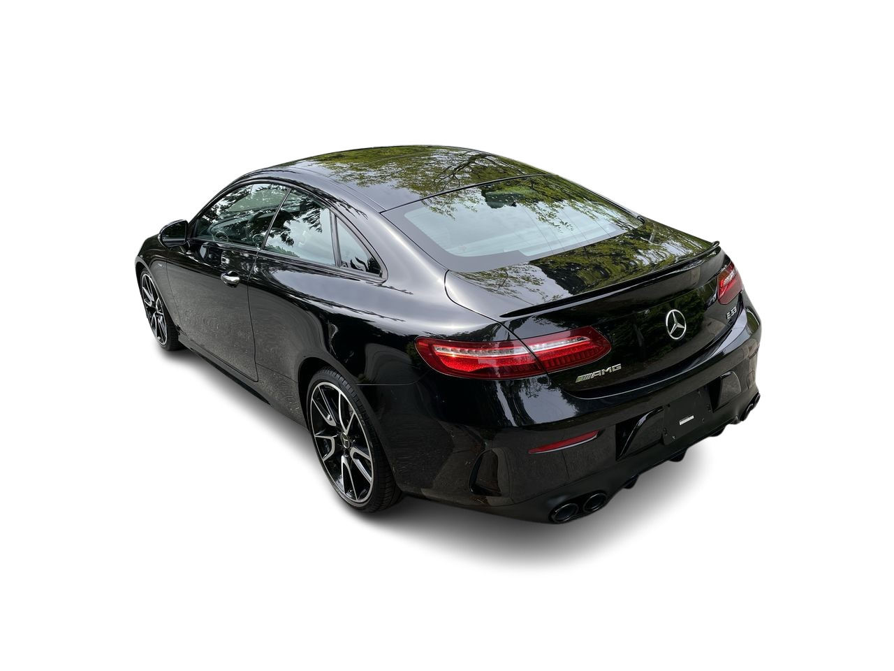 2019 Mercedes-Benz E53 AMG in North Vancouver, British Columbia
