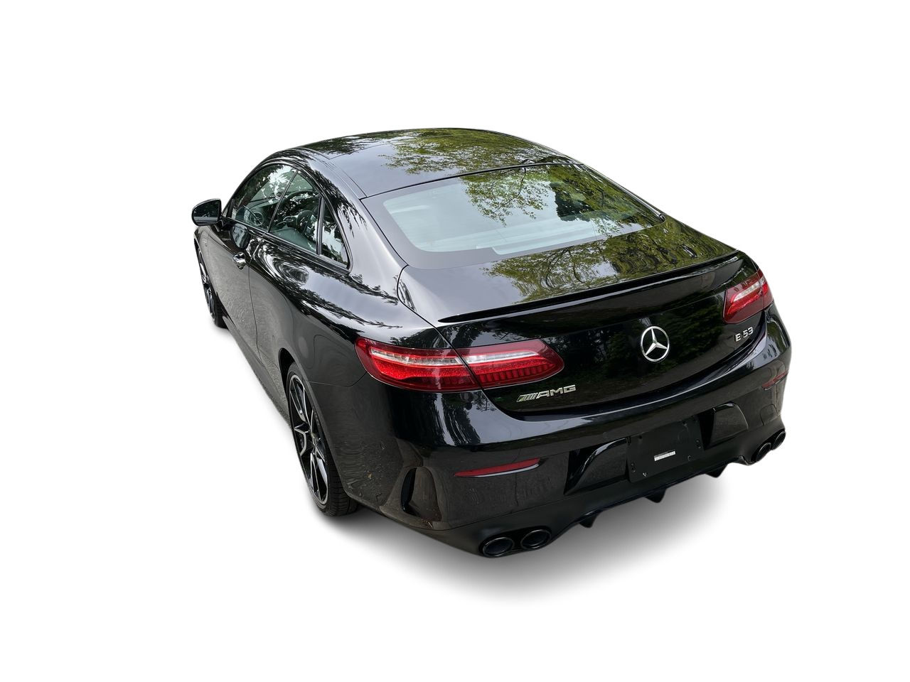 2019 Mercedes-Benz E53 AMG in North Vancouver, British Columbia