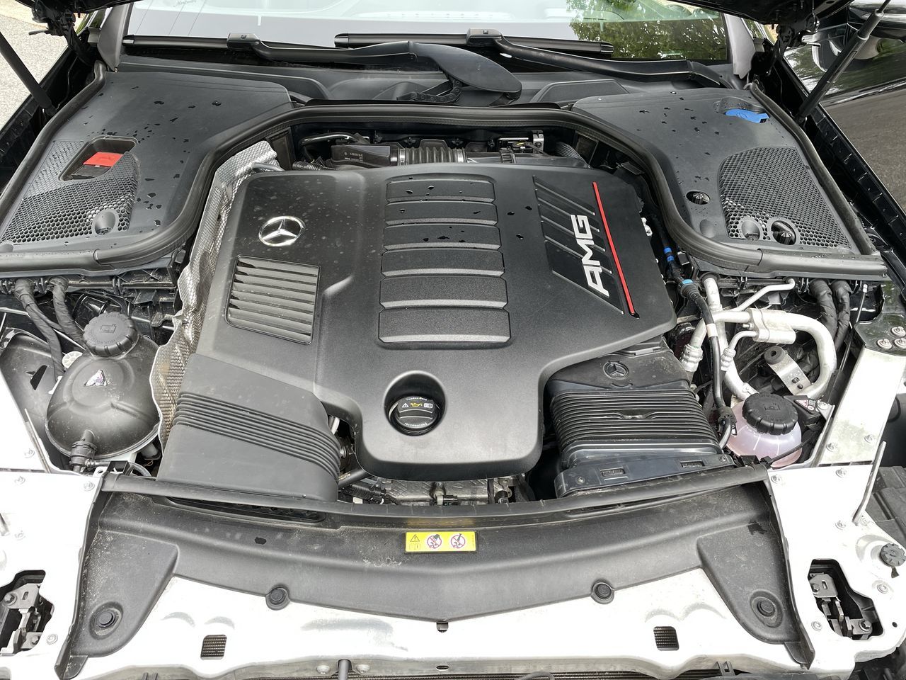 2019 Mercedes-Benz E53 AMG in North Vancouver, British Columbia