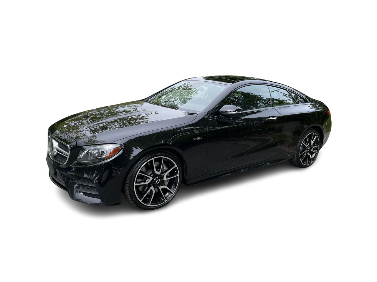 2019 Mercedes-Benz E53 AMG in North Vancouver, British Columbia