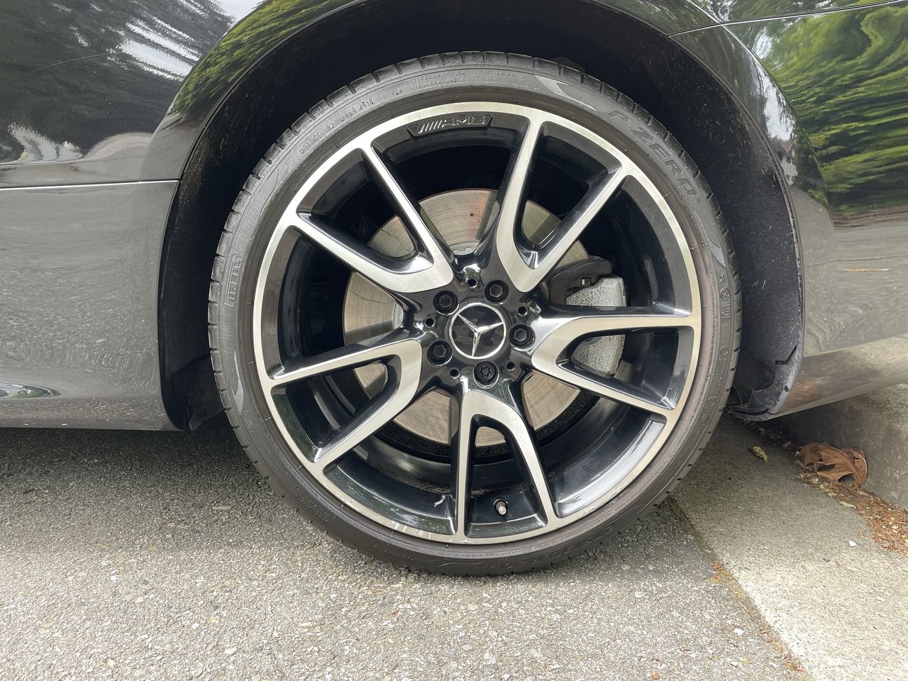 2019 Mercedes-Benz E53 AMG in North Vancouver, British Columbia