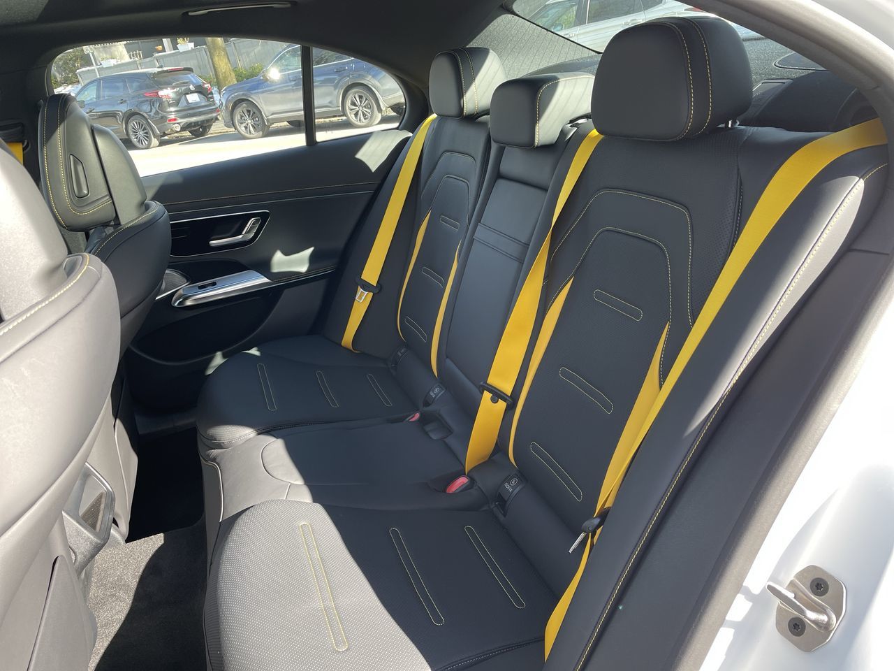 2025 Mercedes-Benz E53e in North Vancouver, British Columbia