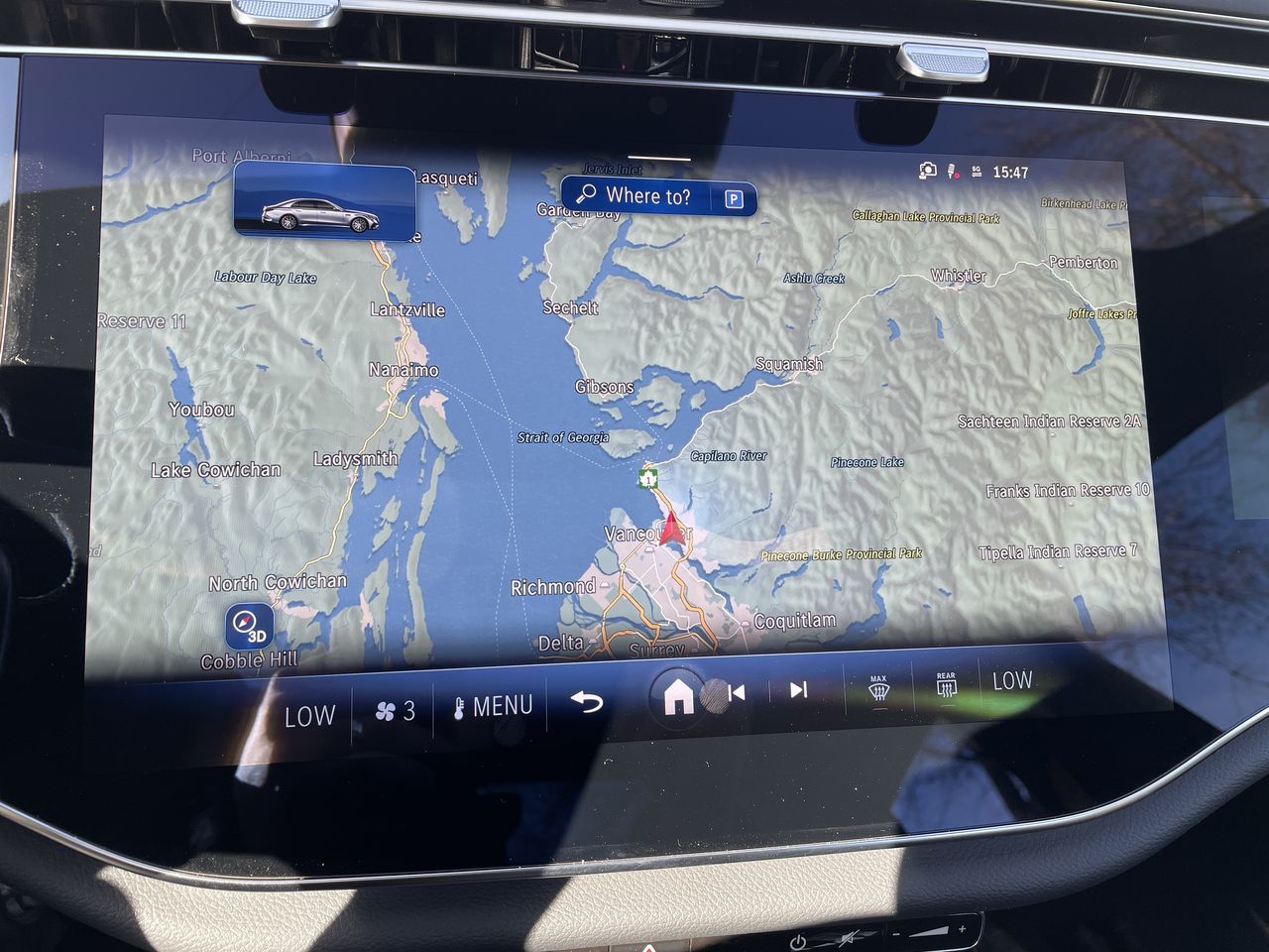 2025 Mercedes-Benz E53e in North Vancouver, British Columbia