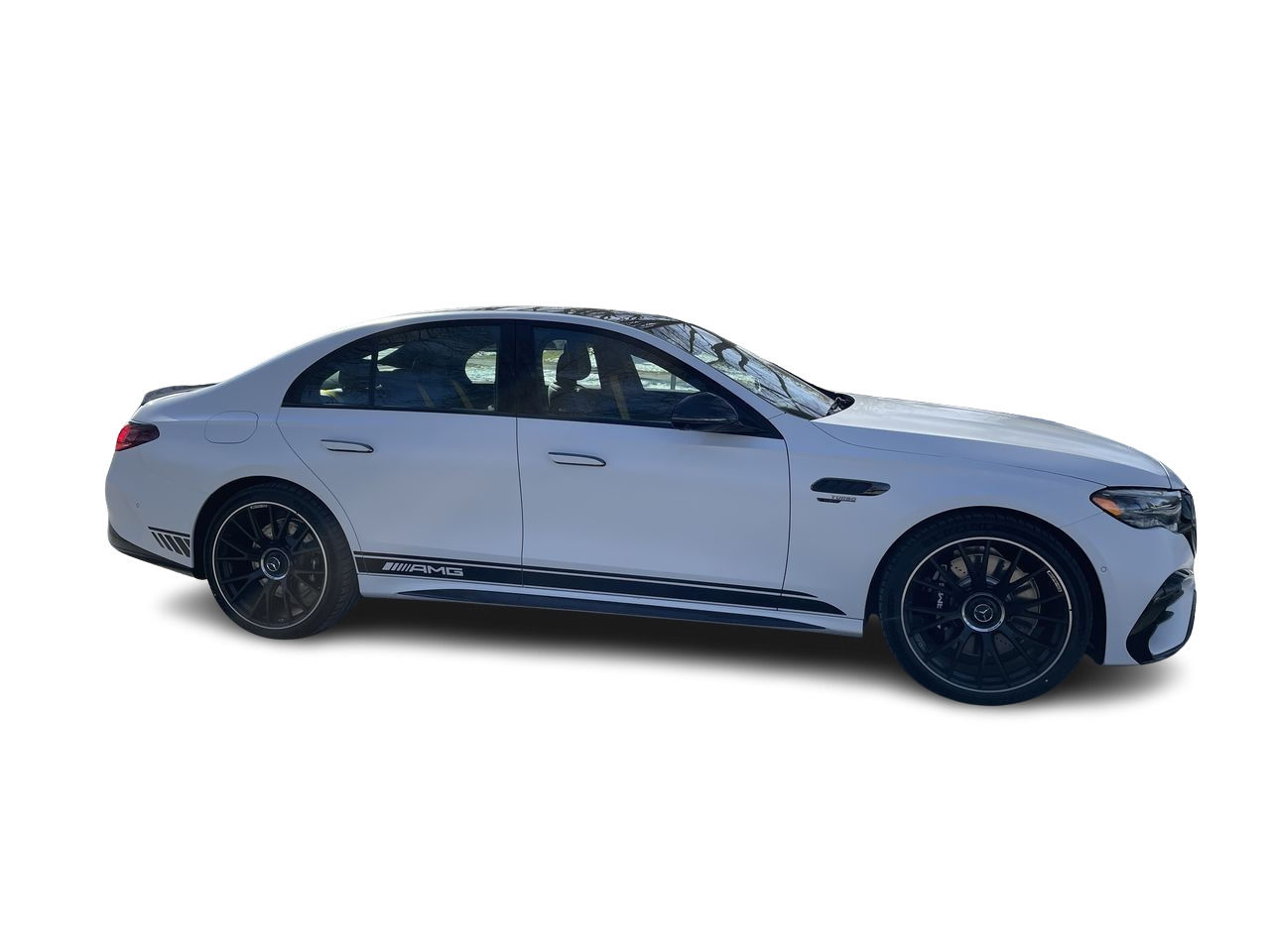 2025 Mercedes-Benz E53e in North Vancouver, British Columbia