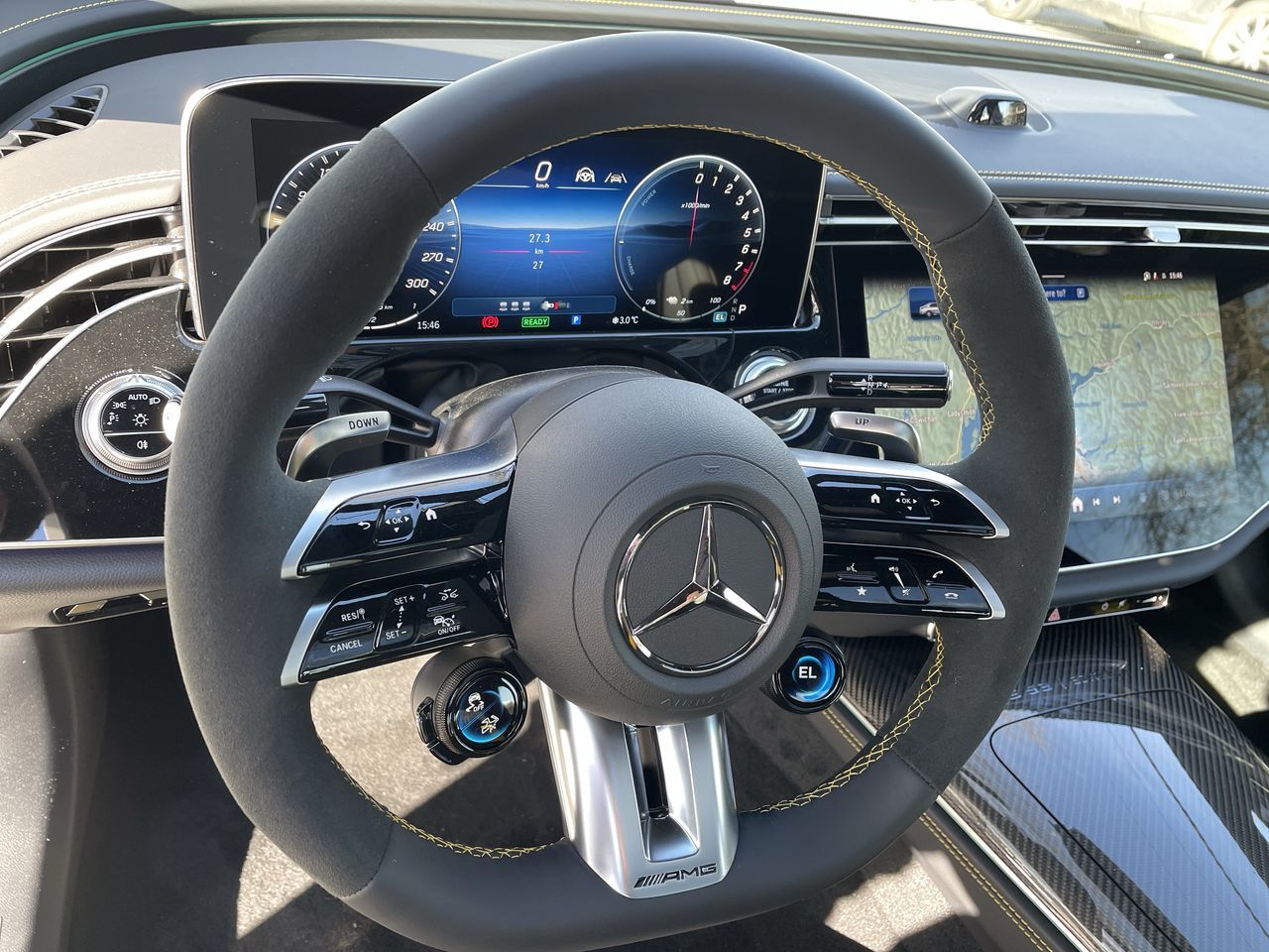 2025 Mercedes-Benz E53e in North Vancouver, British Columbia