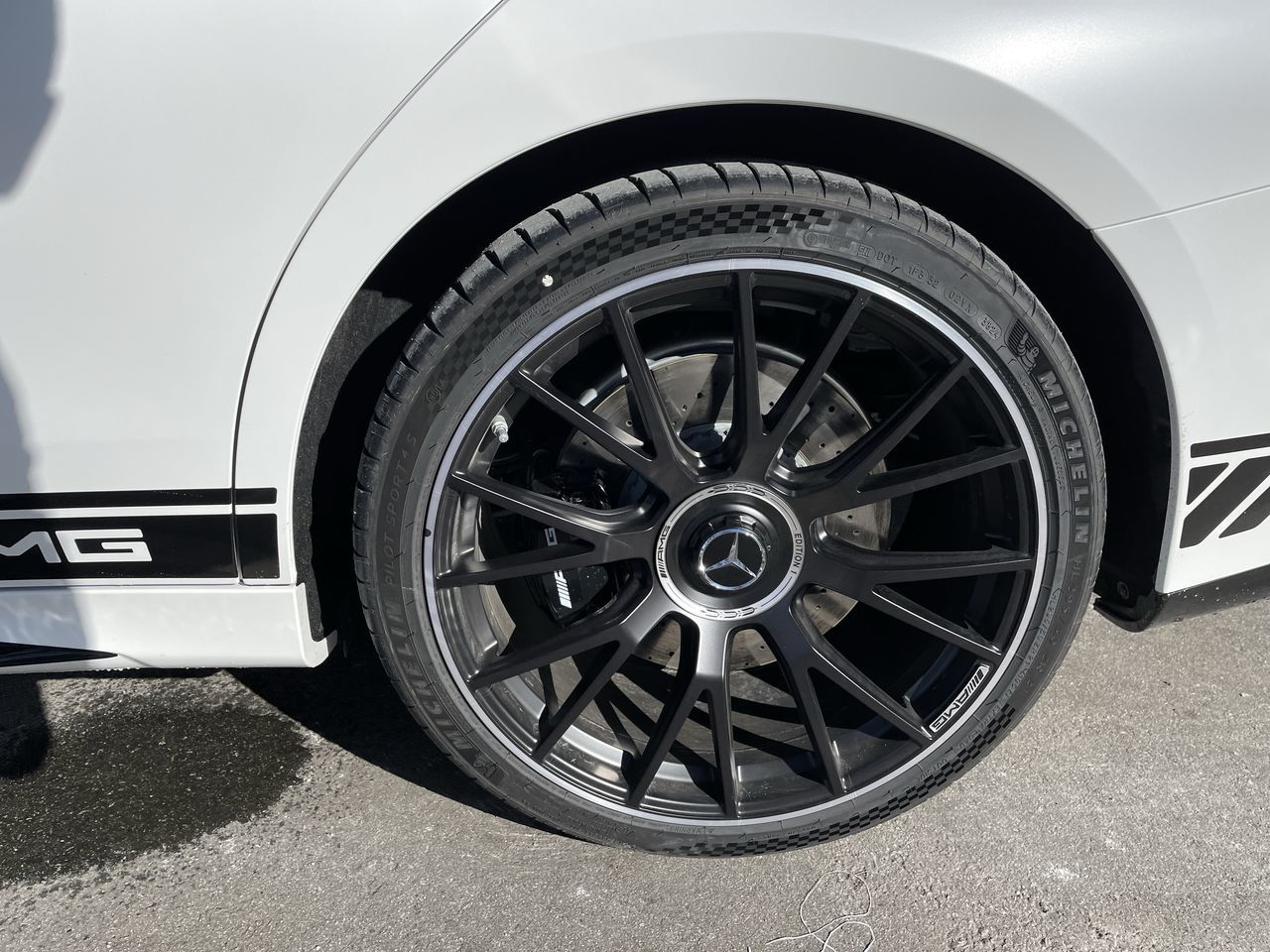 2025 Mercedes-Benz E53e in North Vancouver, British Columbia