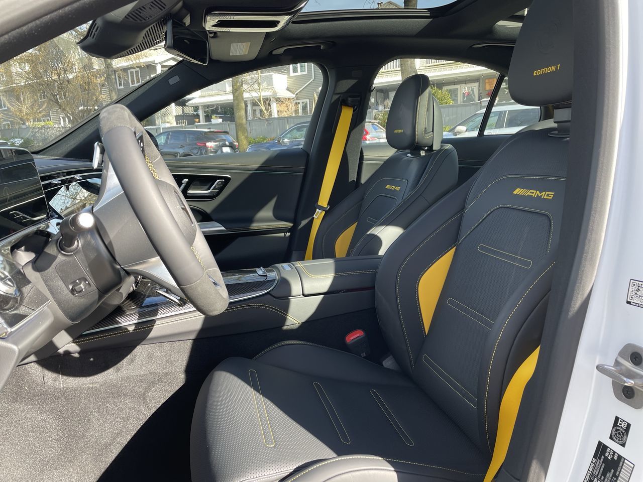 2025 Mercedes-Benz E53e in North Vancouver, British Columbia