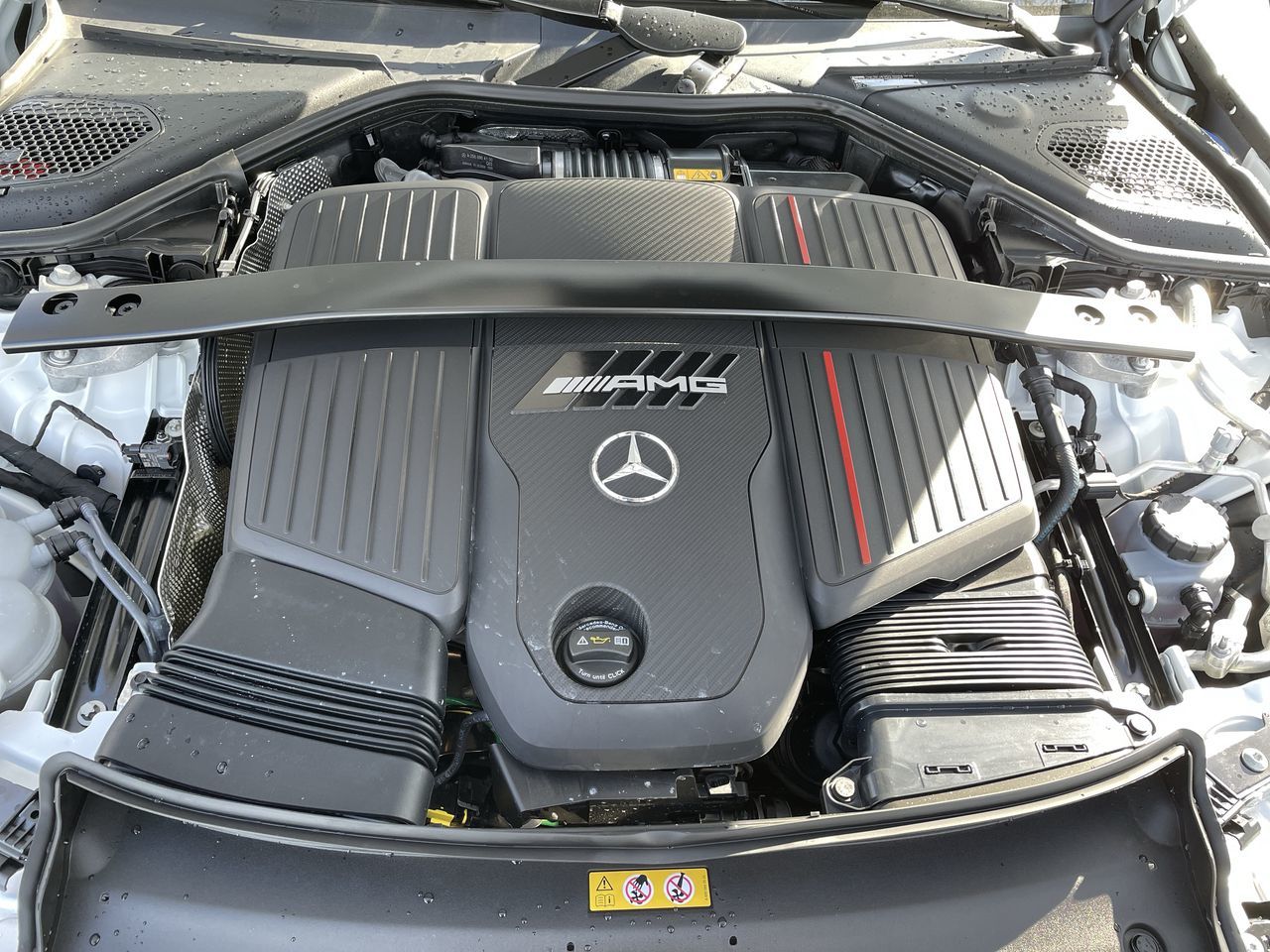 2025 Mercedes-Benz E53e in North Vancouver, British Columbia