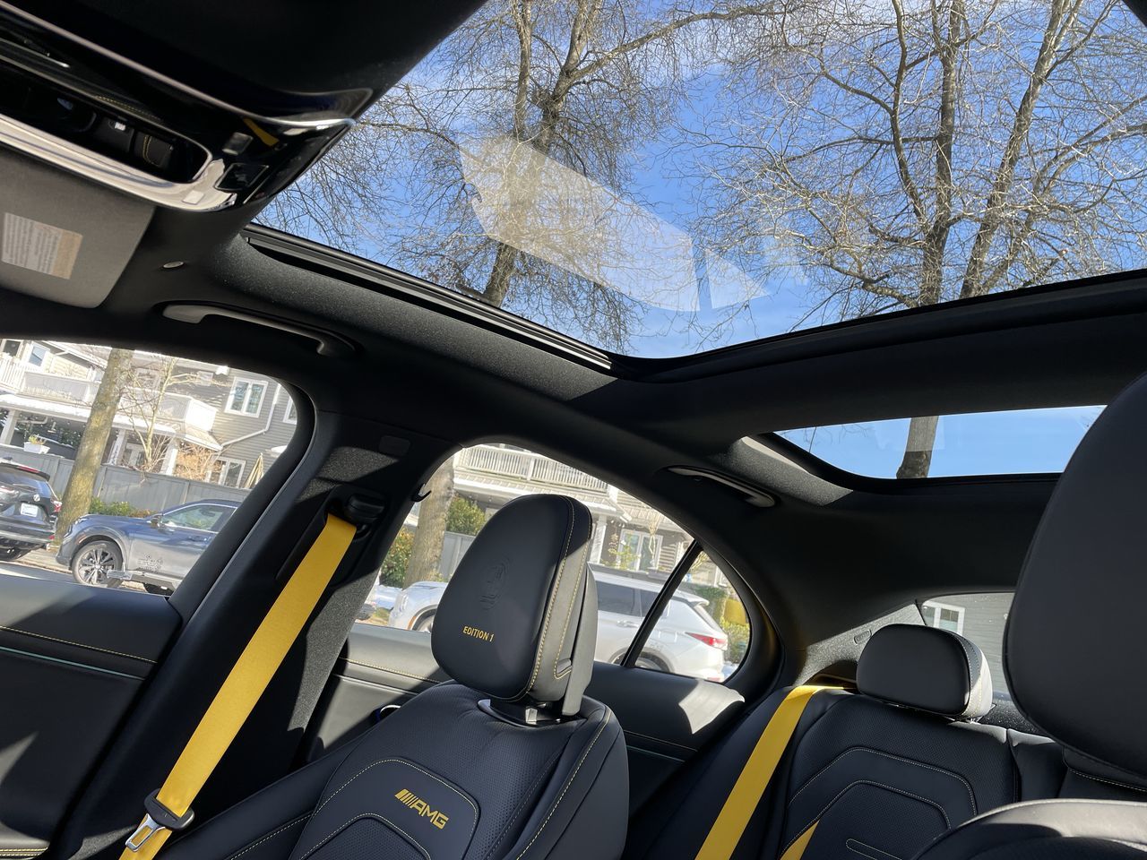 2025 Mercedes-Benz E53e in North Vancouver, British Columbia