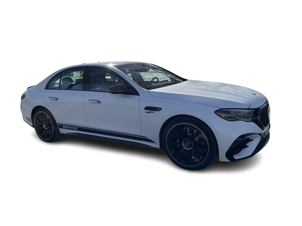 2025 Mercedes-Benz E53e in North Vancouver, British Columbia