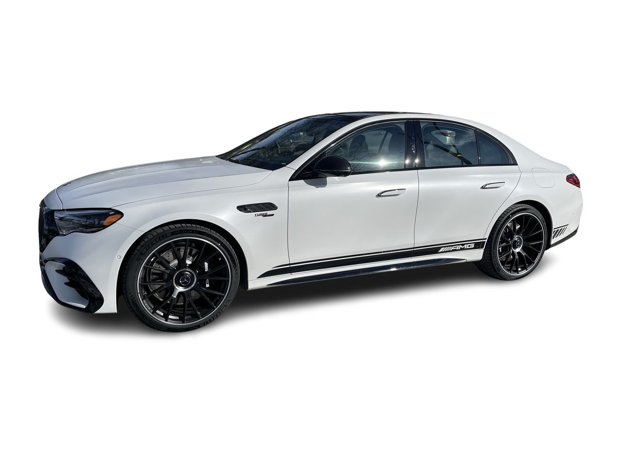 2025 Mercedes-Benz E53e in North Vancouver, British Columbia