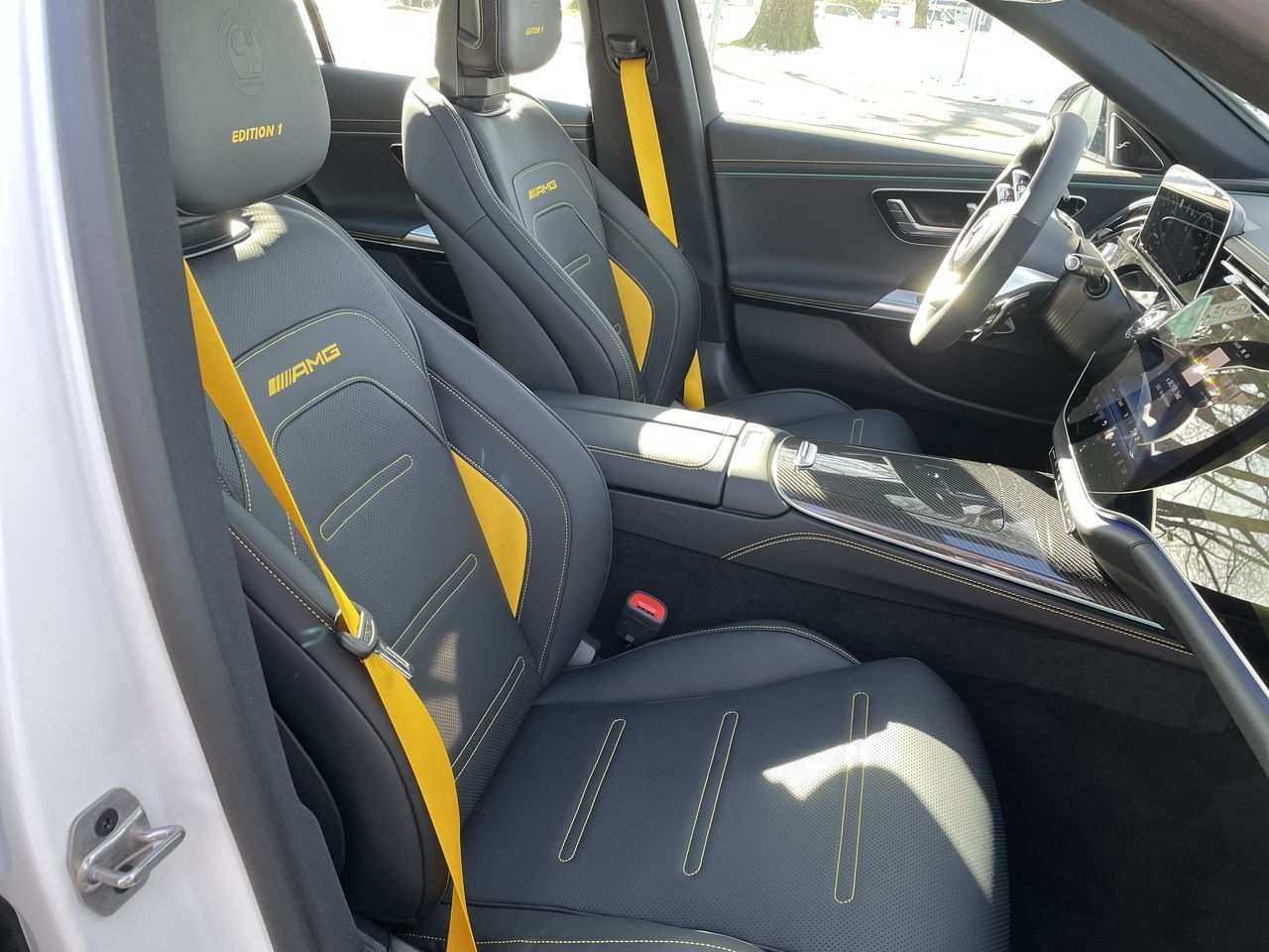 2025 Mercedes-Benz E53e in North Vancouver, British Columbia