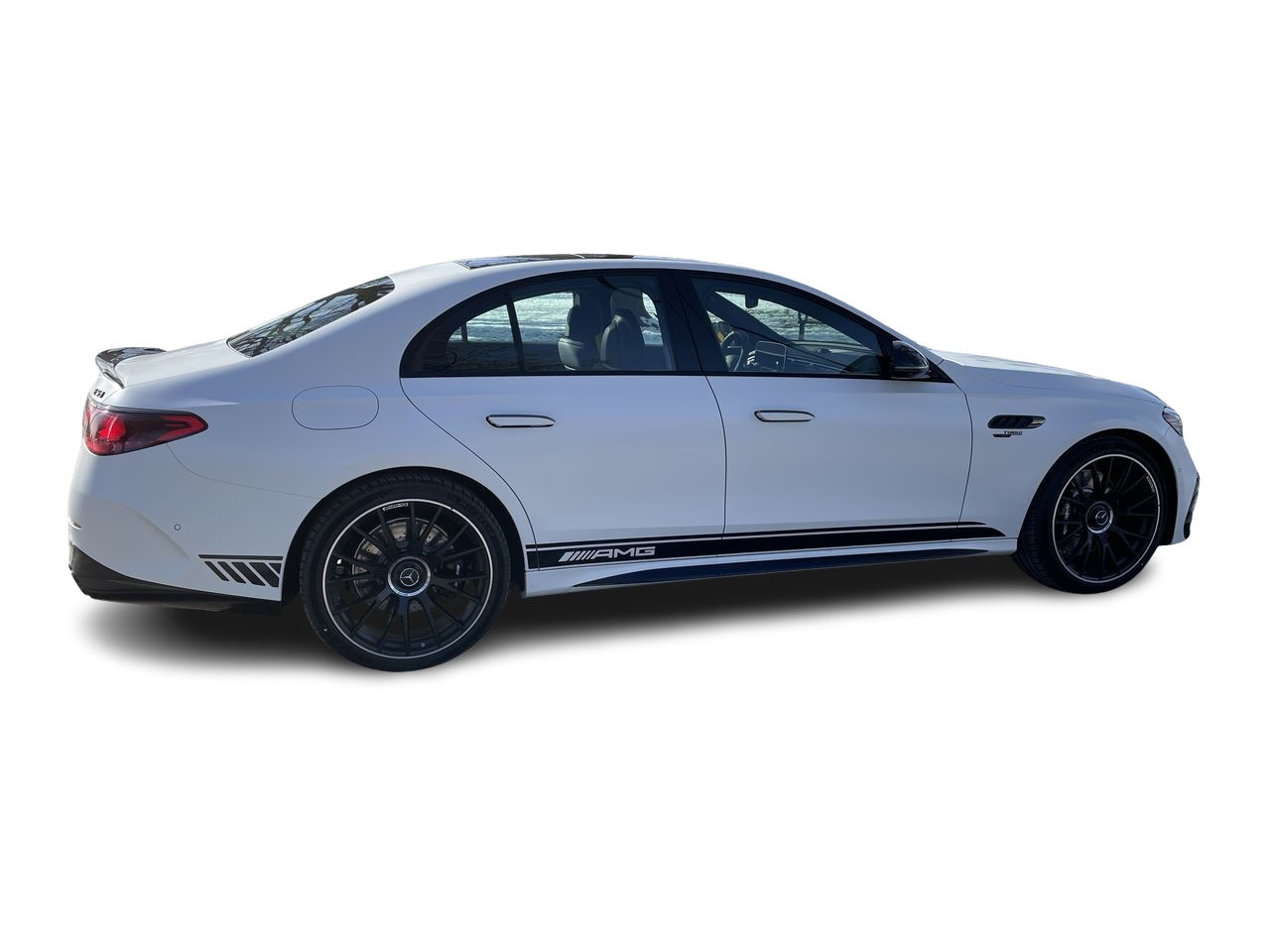 2025 Mercedes-Benz E53e in North Vancouver, British Columbia
