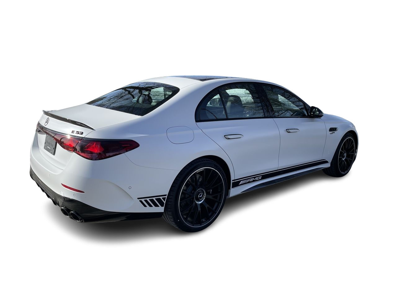 2025 Mercedes-Benz E53e in North Vancouver, British Columbia