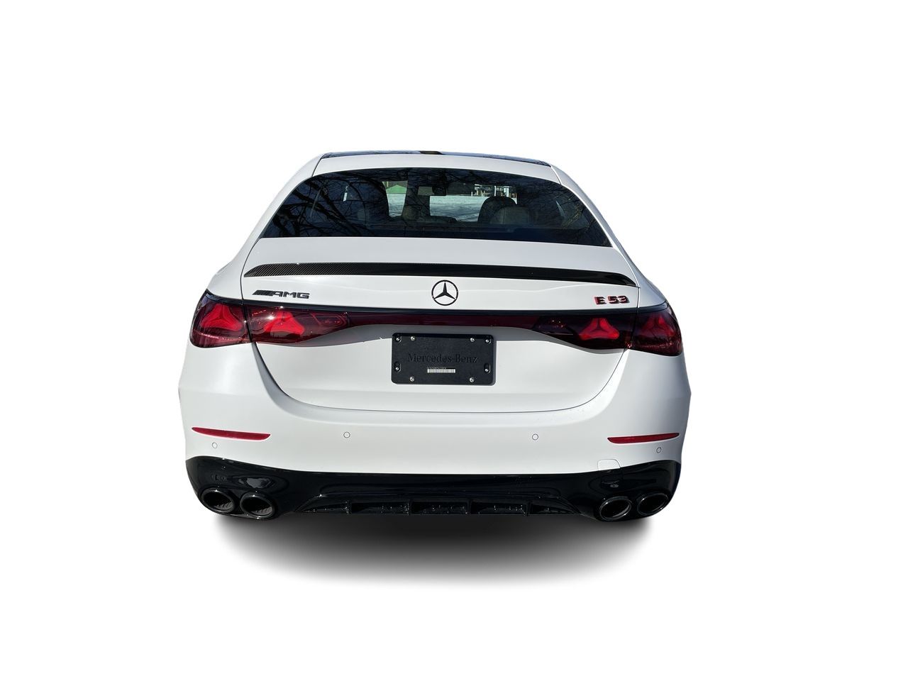 Mercedes-Benz E-Class  2025 à North Vancouver, Colombie-Britannique